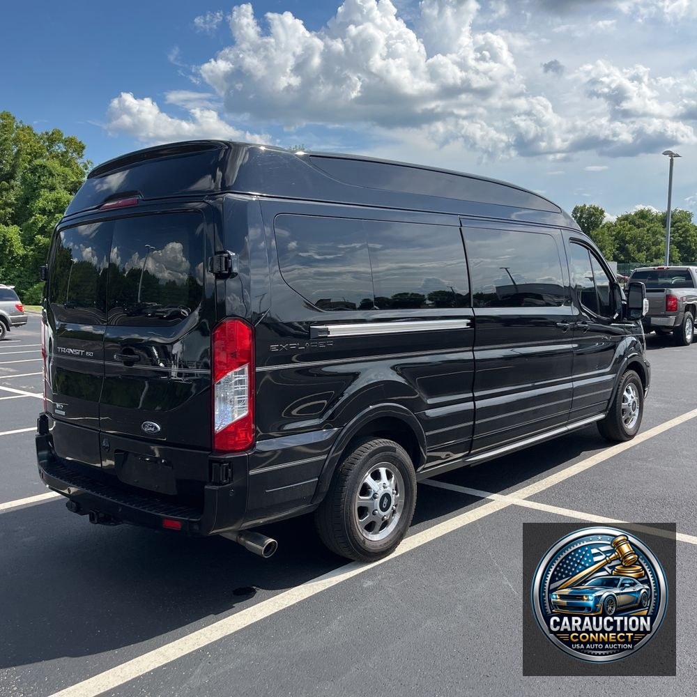2023 Ford Transit 150