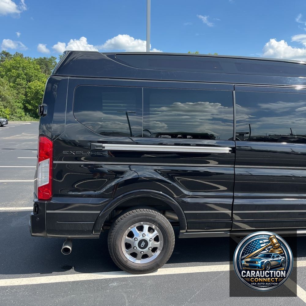 2023 Ford Transit 150