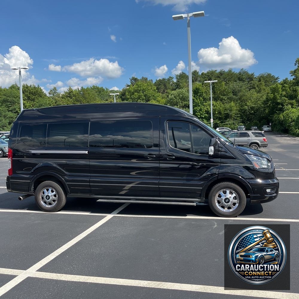 2023 Ford Transit 150