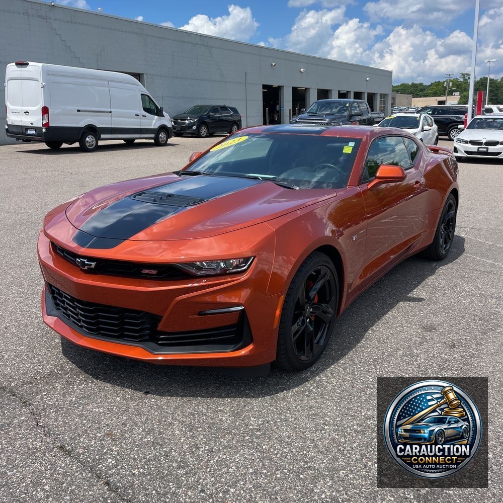 2023 Chevrolet Camaro SS