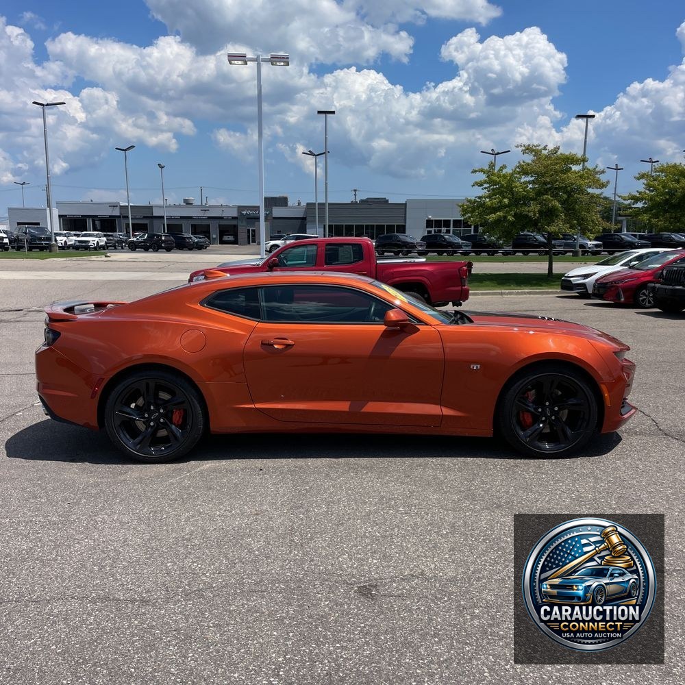 2023 Chevrolet Camaro SS