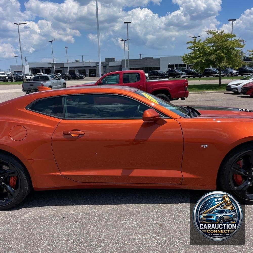 2023 Chevrolet Camaro SS