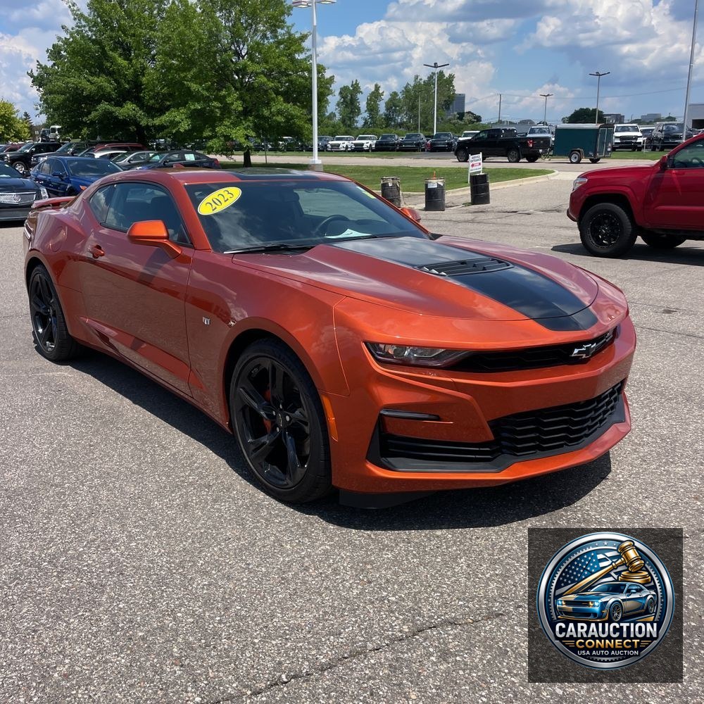 2023 Chevrolet Camaro SS