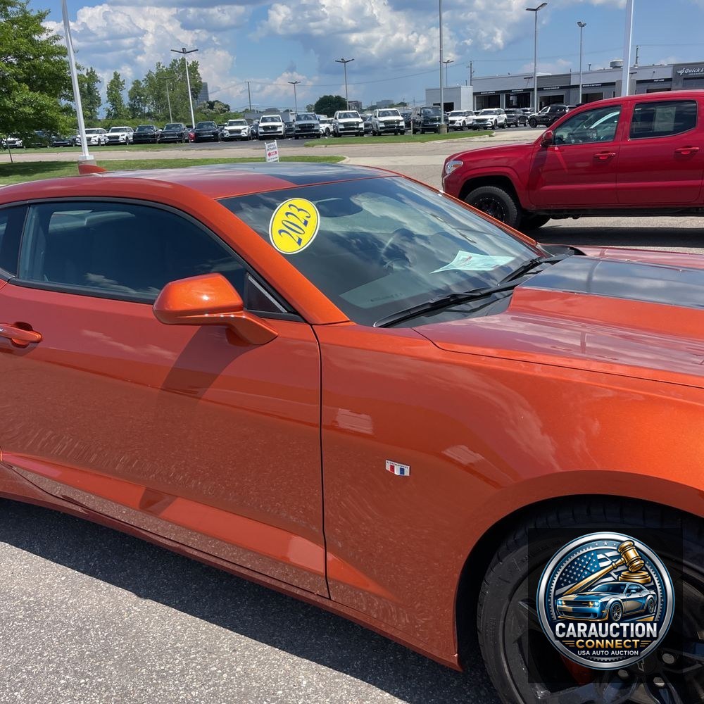 2023 Chevrolet Camaro SS