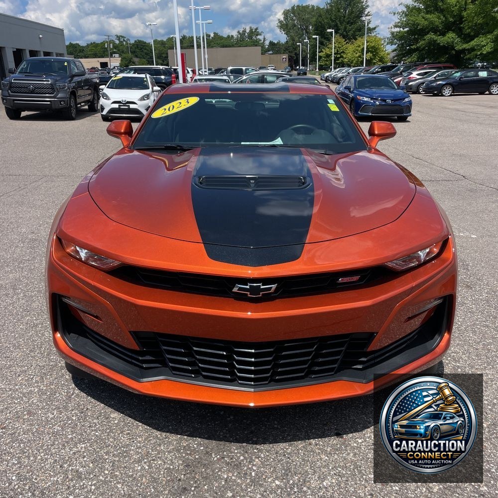 2023 Chevrolet Camaro SS
