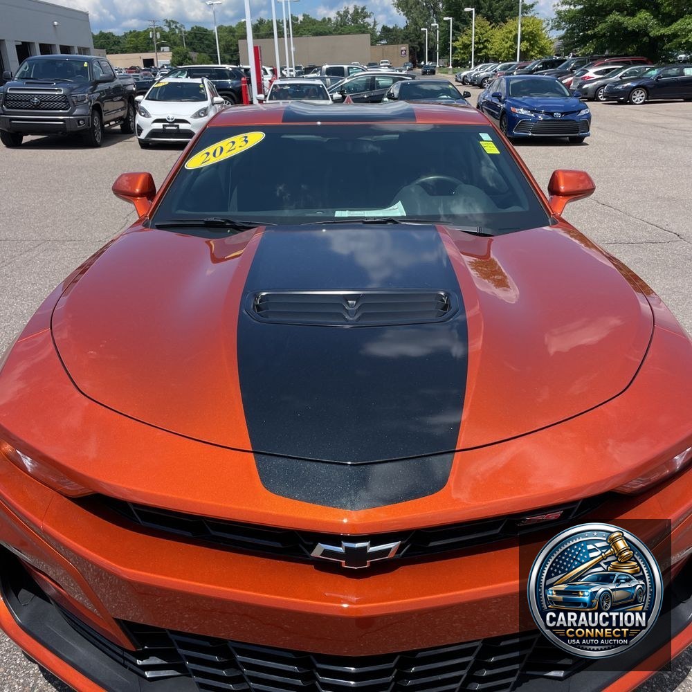 2023 Chevrolet Camaro SS