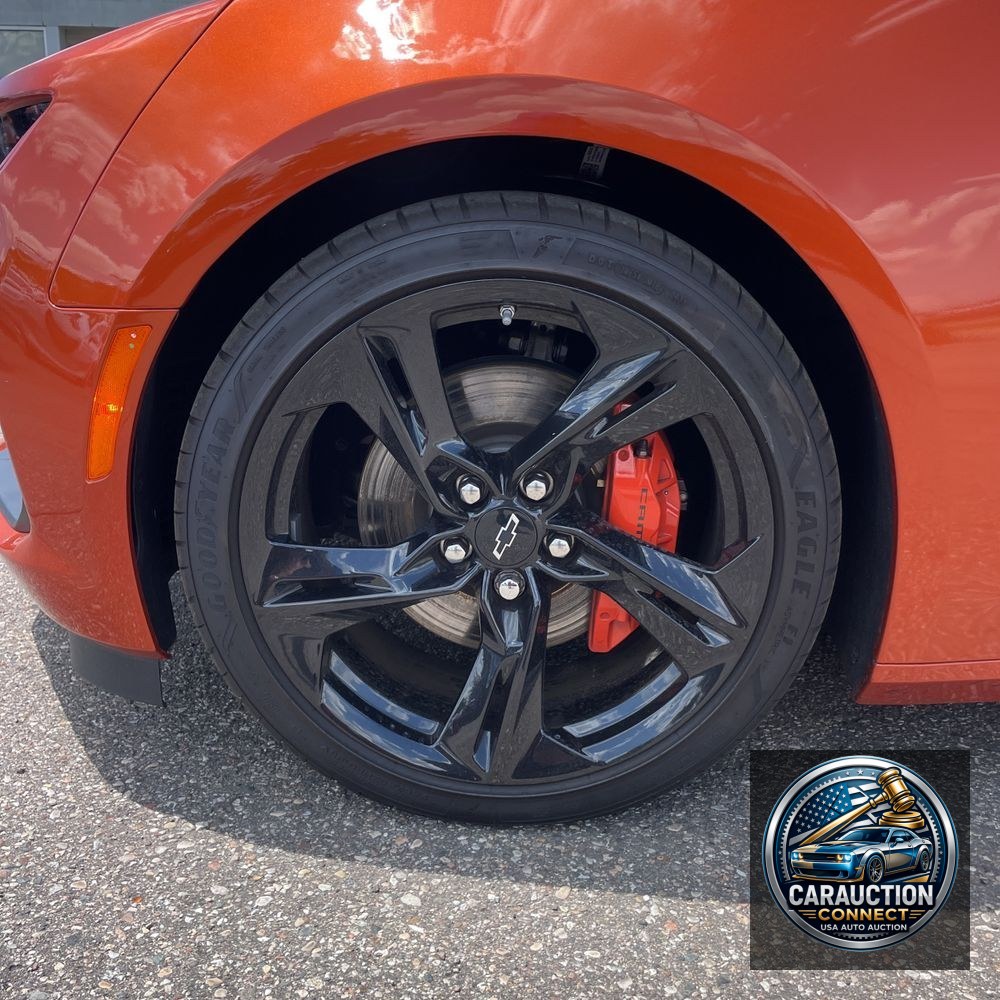 2023 Chevrolet Camaro SS