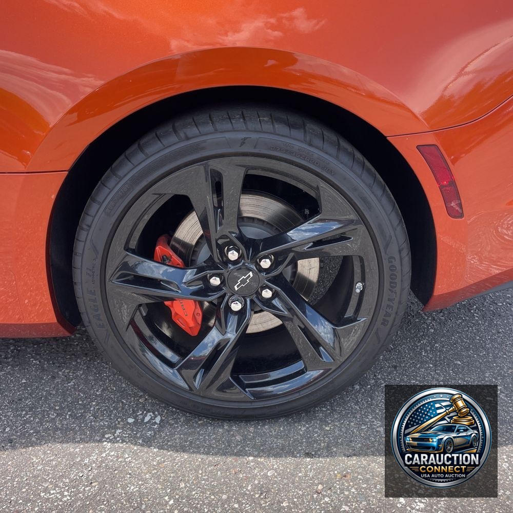 2023 Chevrolet Camaro SS
