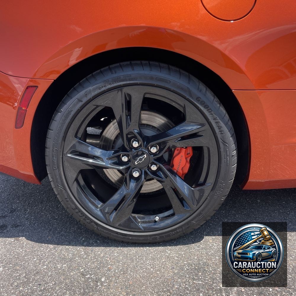 2023 Chevrolet Camaro SS