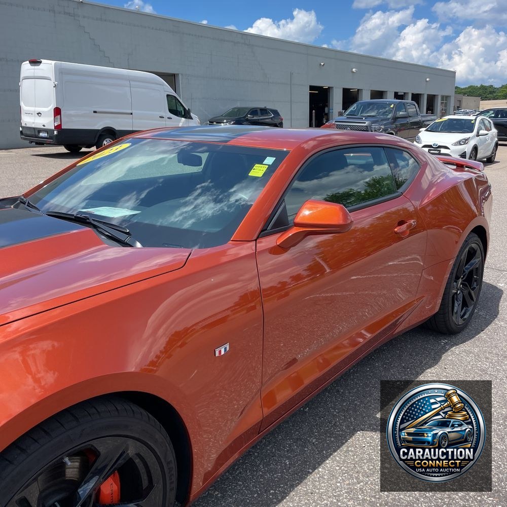2023 Chevrolet Camaro SS