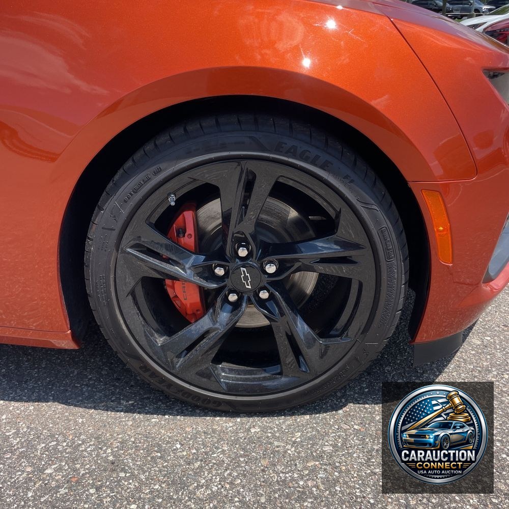 2023 Chevrolet Camaro SS