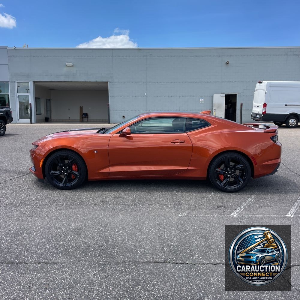 2023 Chevrolet Camaro SS
