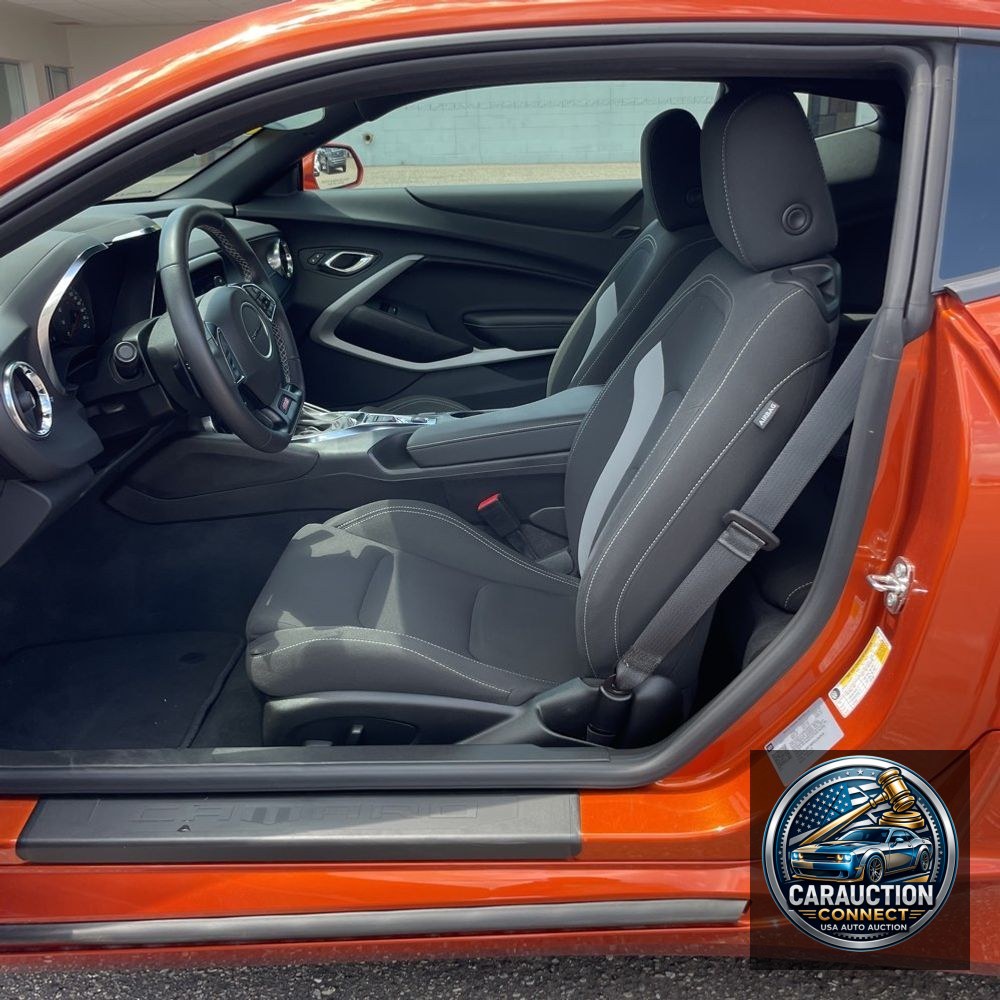 2023 Chevrolet Camaro SS