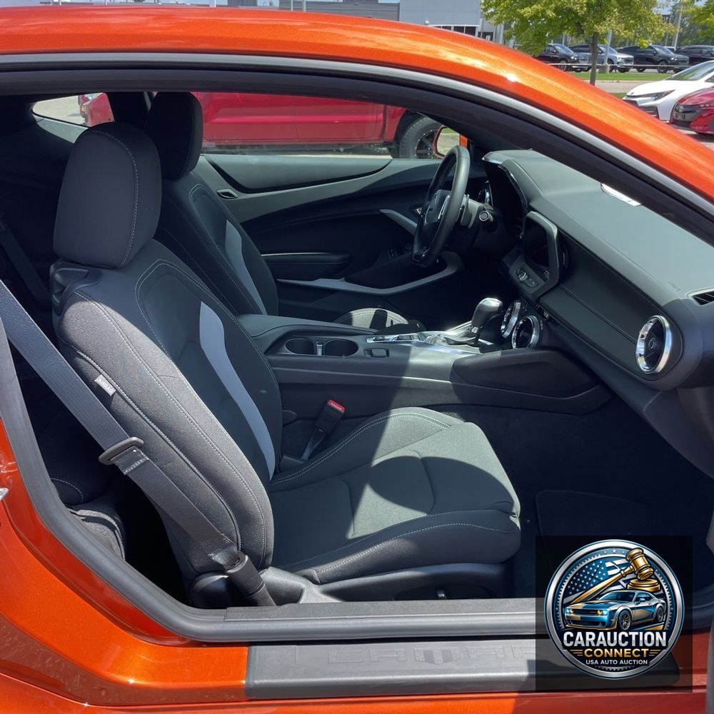 2023 Chevrolet Camaro SS