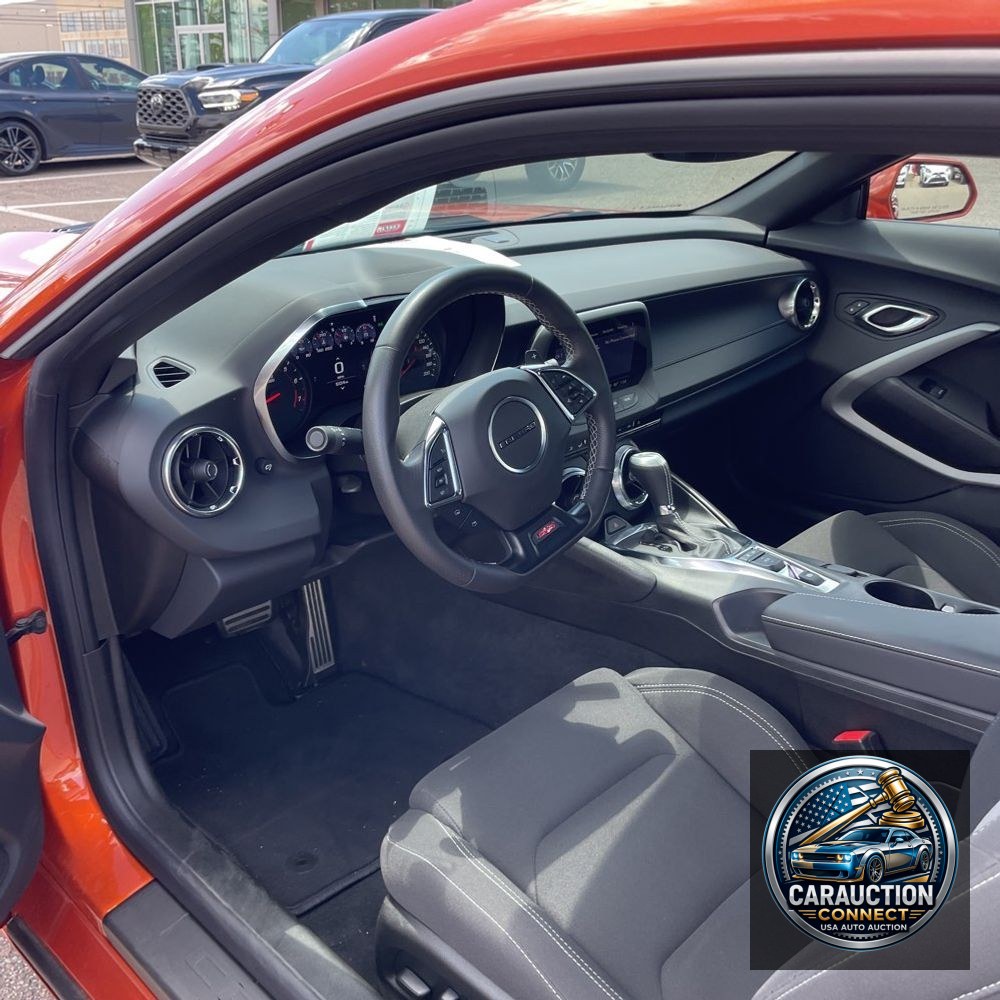 2023 Chevrolet Camaro SS