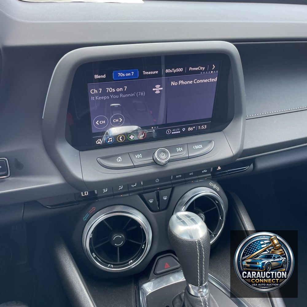 2023 Chevrolet Camaro SS