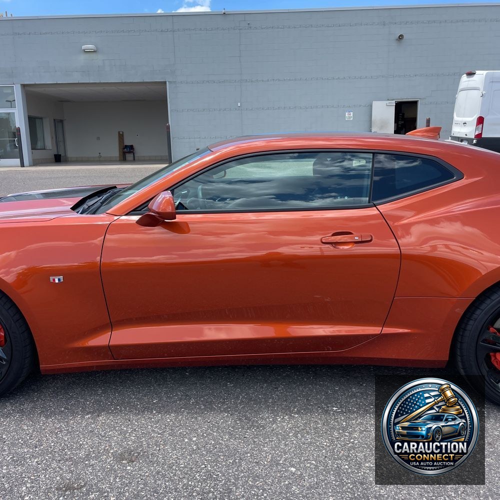 2023 Chevrolet Camaro SS