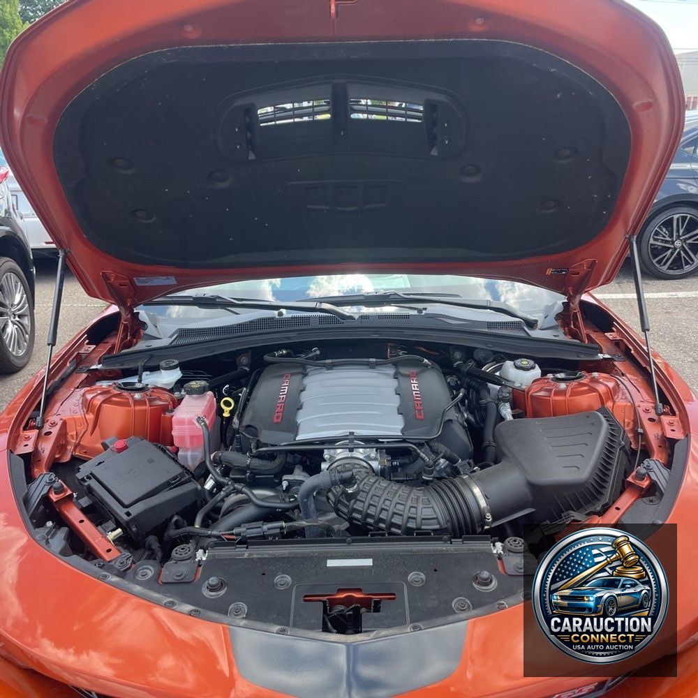 2023 Chevrolet Camaro SS