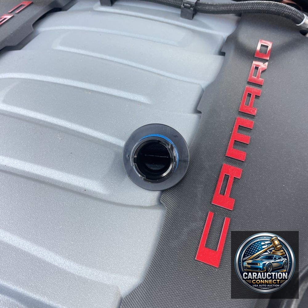 2023 Chevrolet Camaro SS