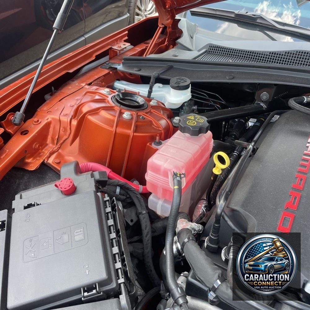 2023 Chevrolet Camaro SS