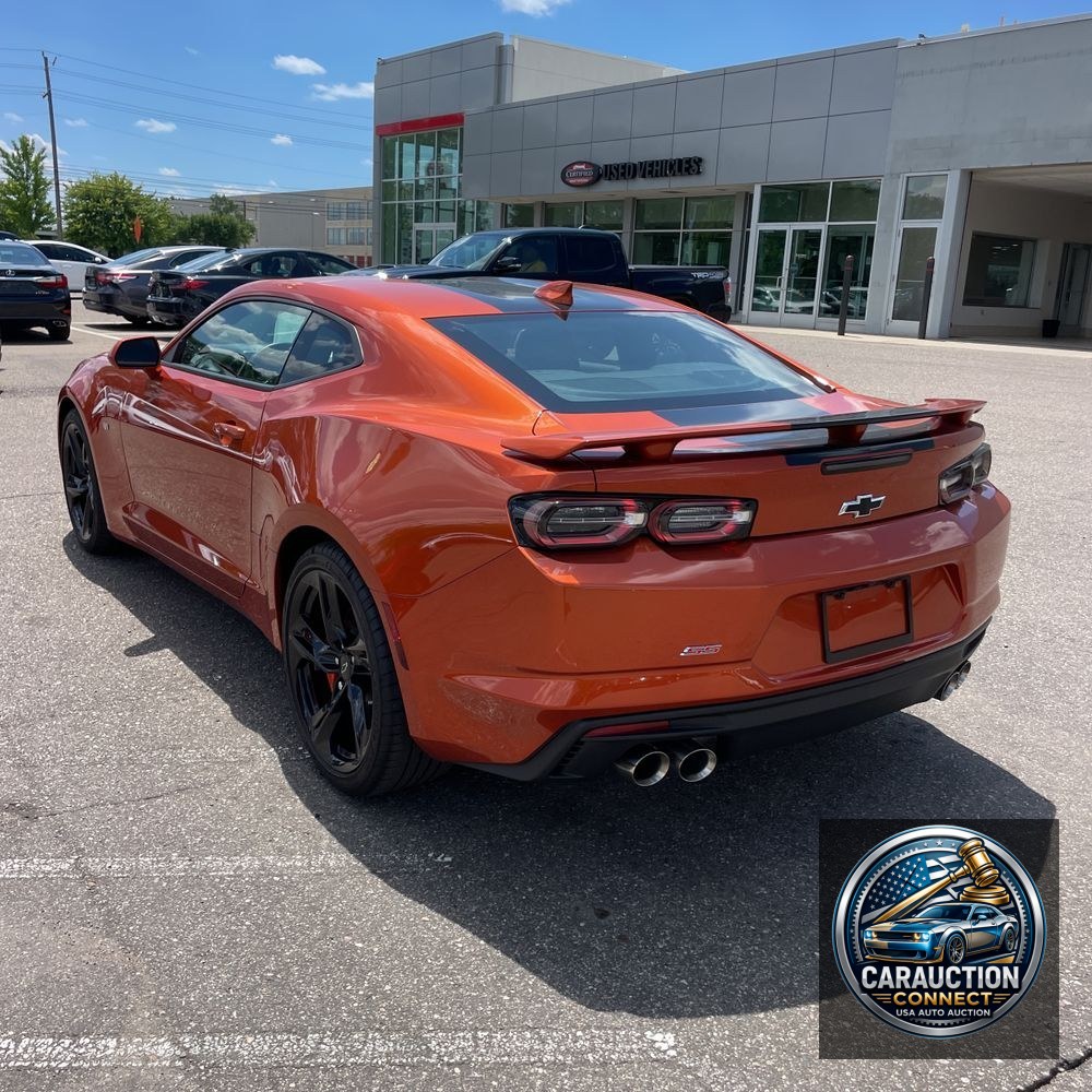 2023 Chevrolet Camaro SS