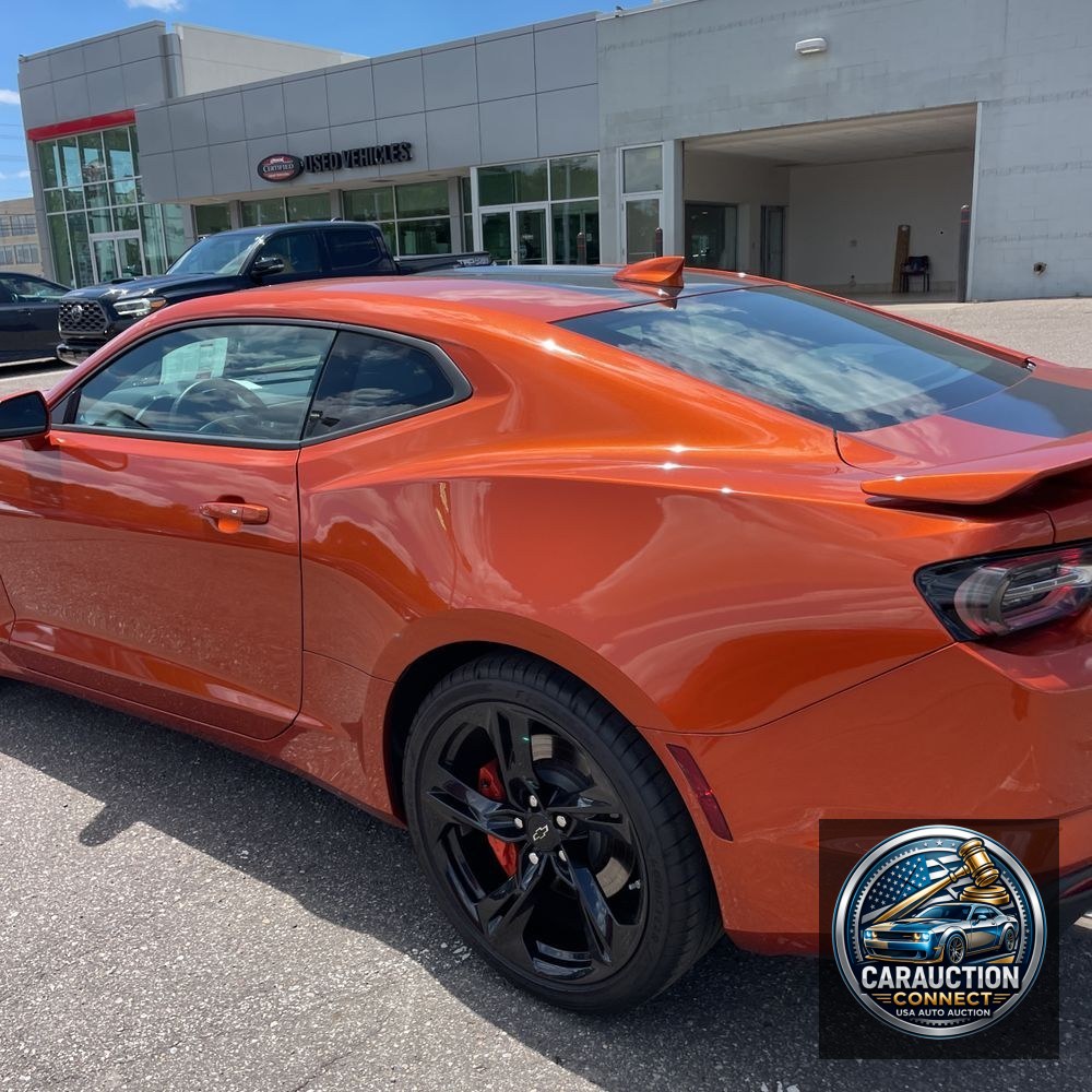 2023 Chevrolet Camaro SS