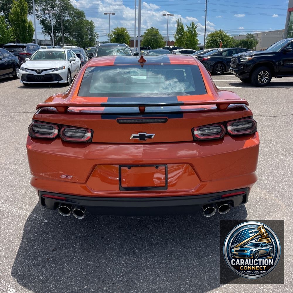 2023 Chevrolet Camaro SS