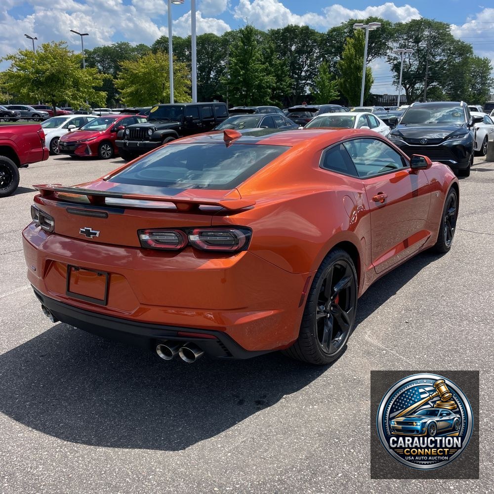 2023 Chevrolet Camaro SS