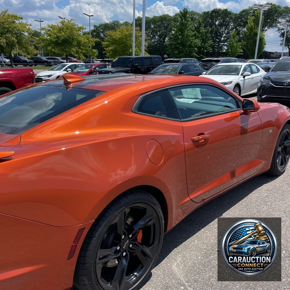 2023 Chevrolet Camaro SS