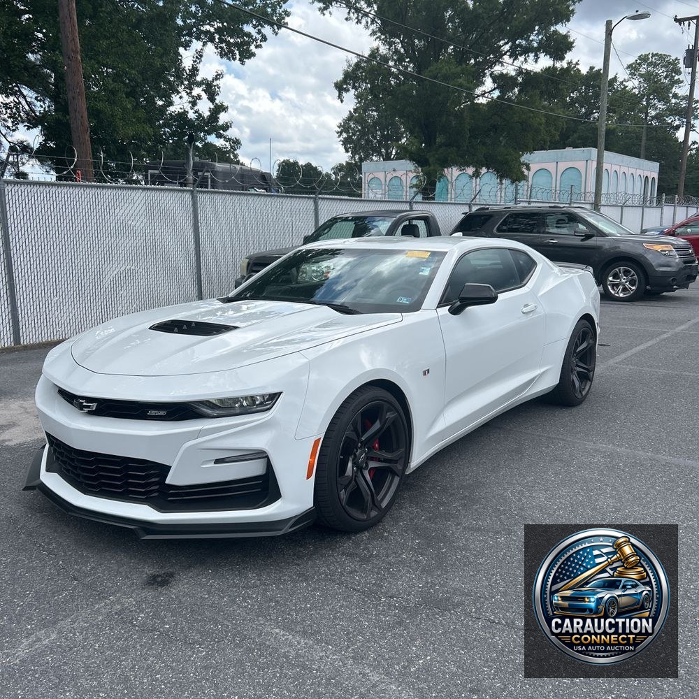 2023 Chevrolet Camaro SS
