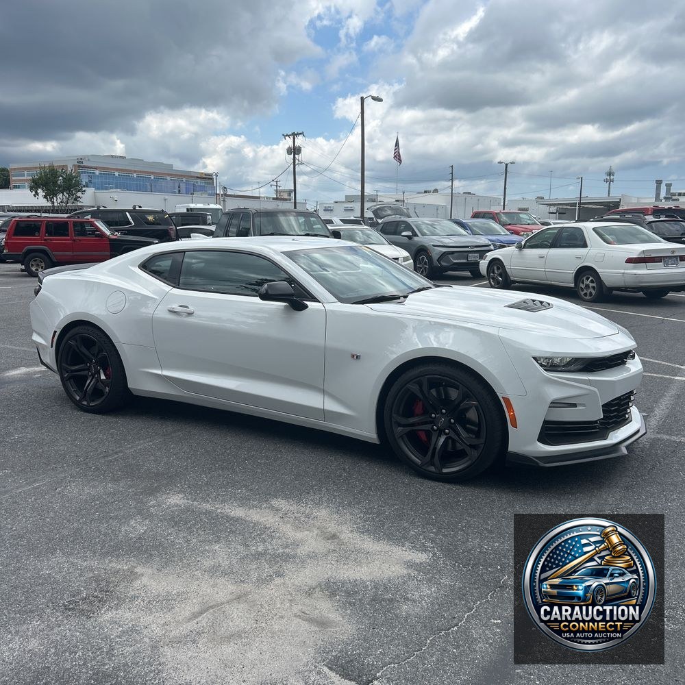 2023 Chevrolet Camaro SS
