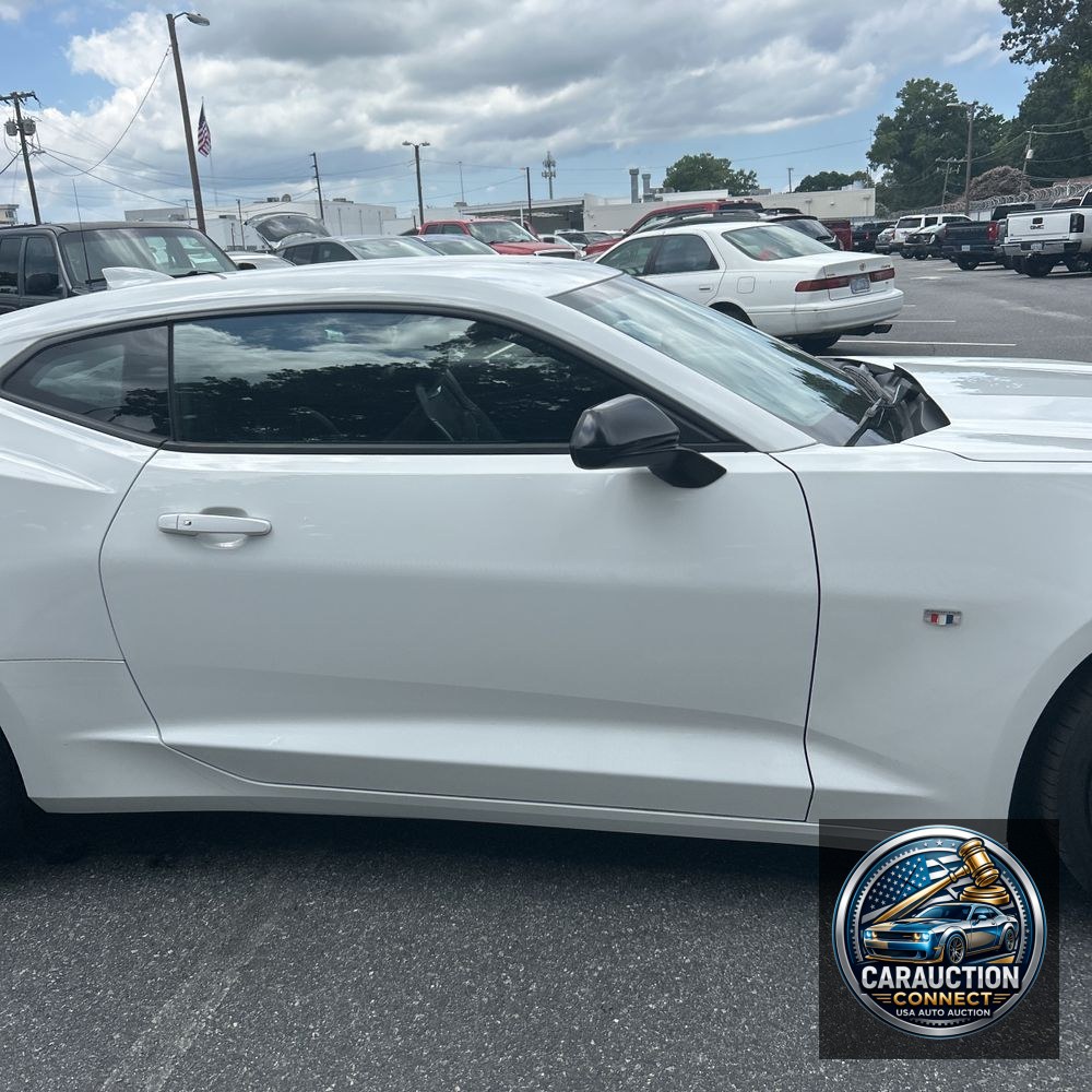 2023 Chevrolet Camaro SS