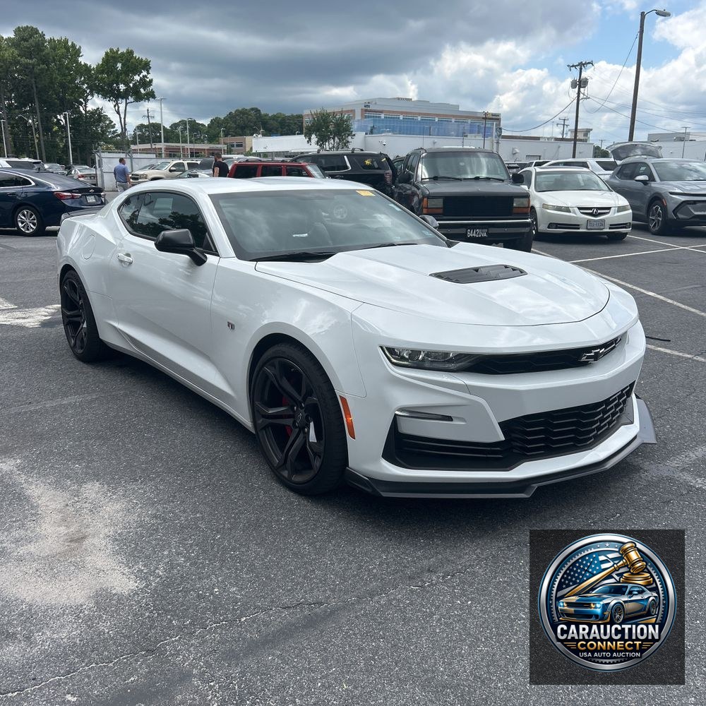 2023 Chevrolet Camaro SS