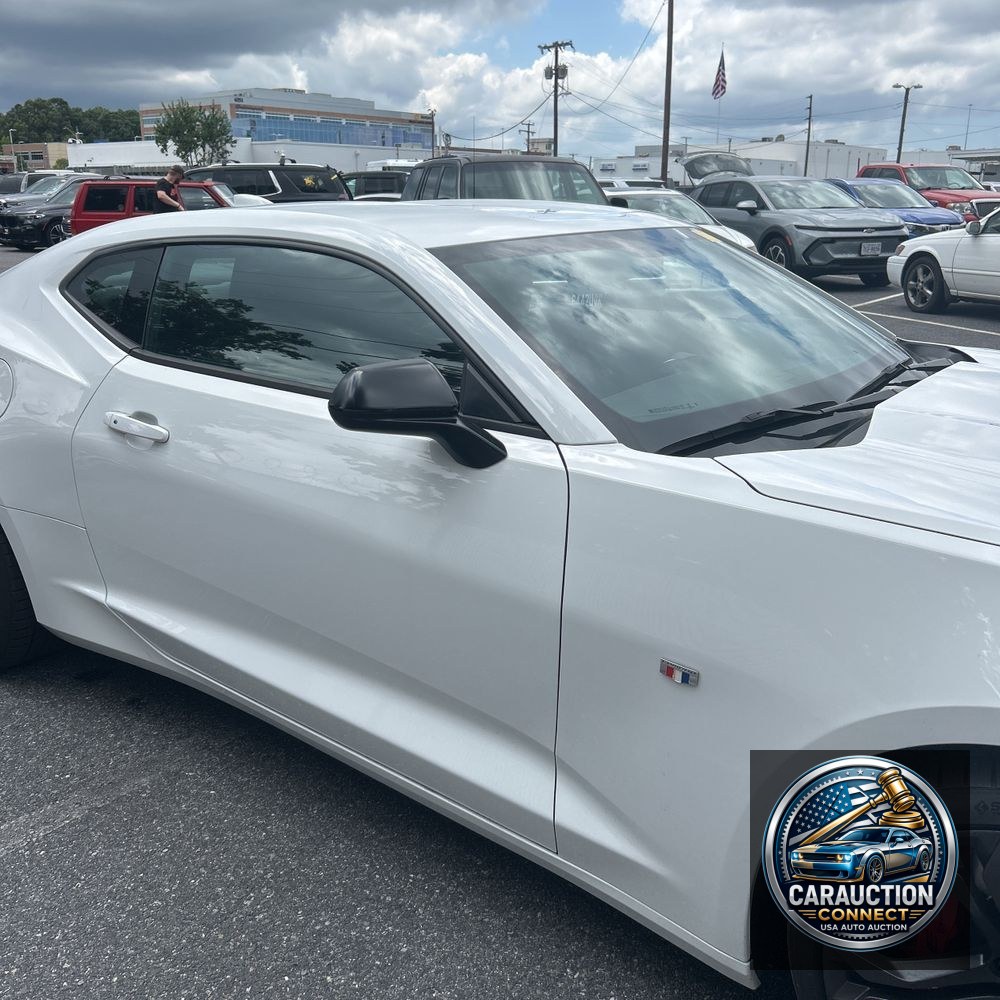 2023 Chevrolet Camaro SS