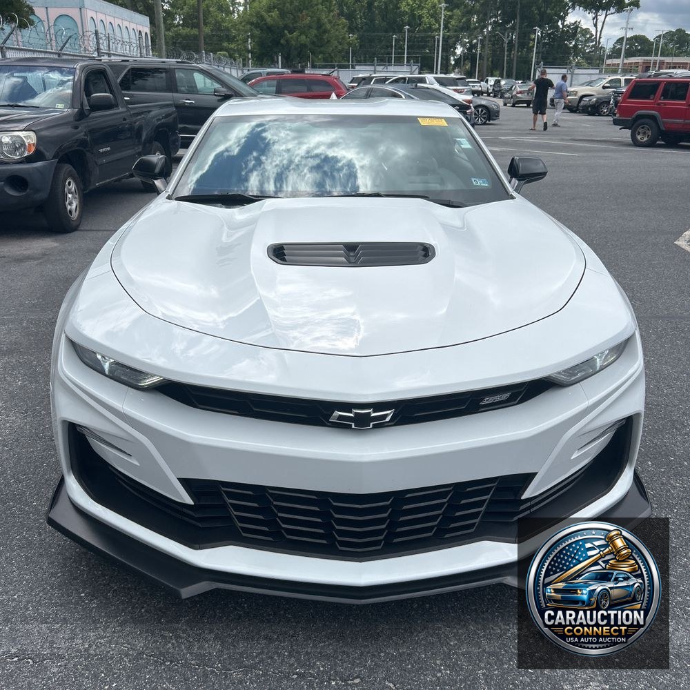 2023 Chevrolet Camaro SS