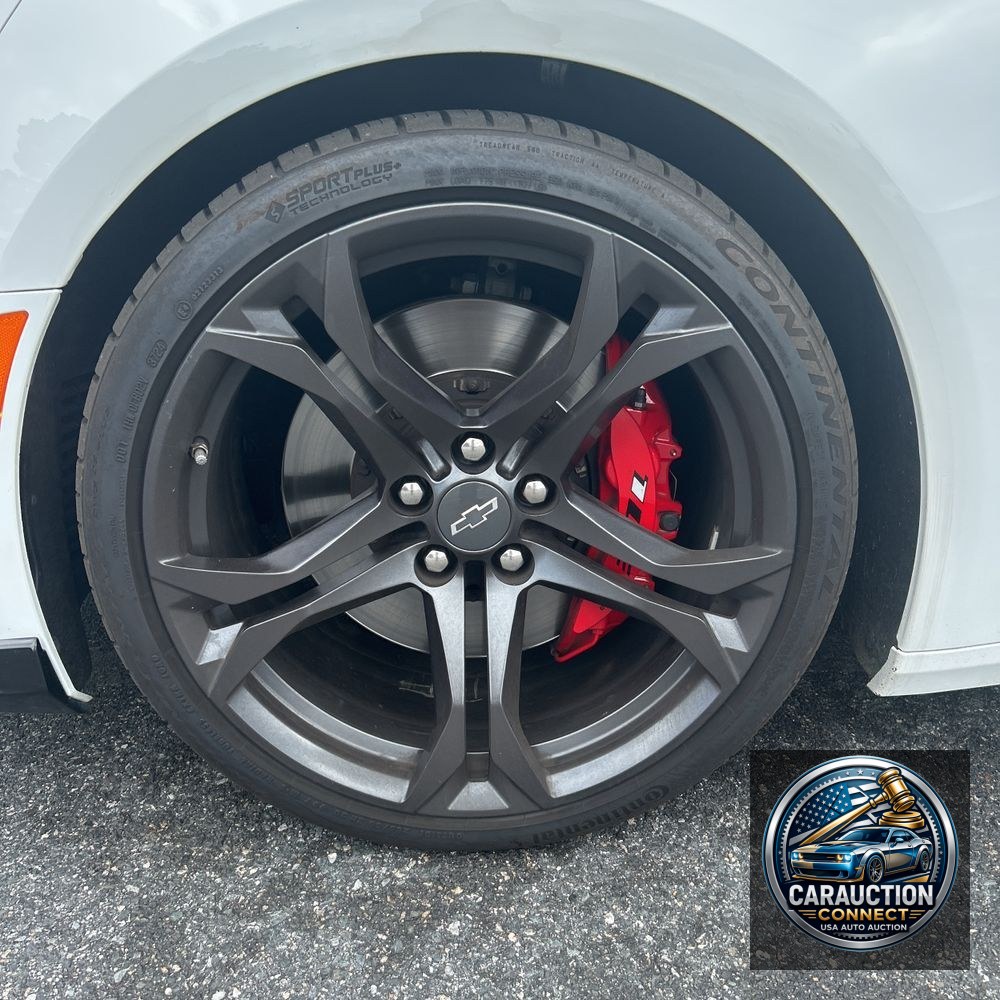 2023 Chevrolet Camaro SS