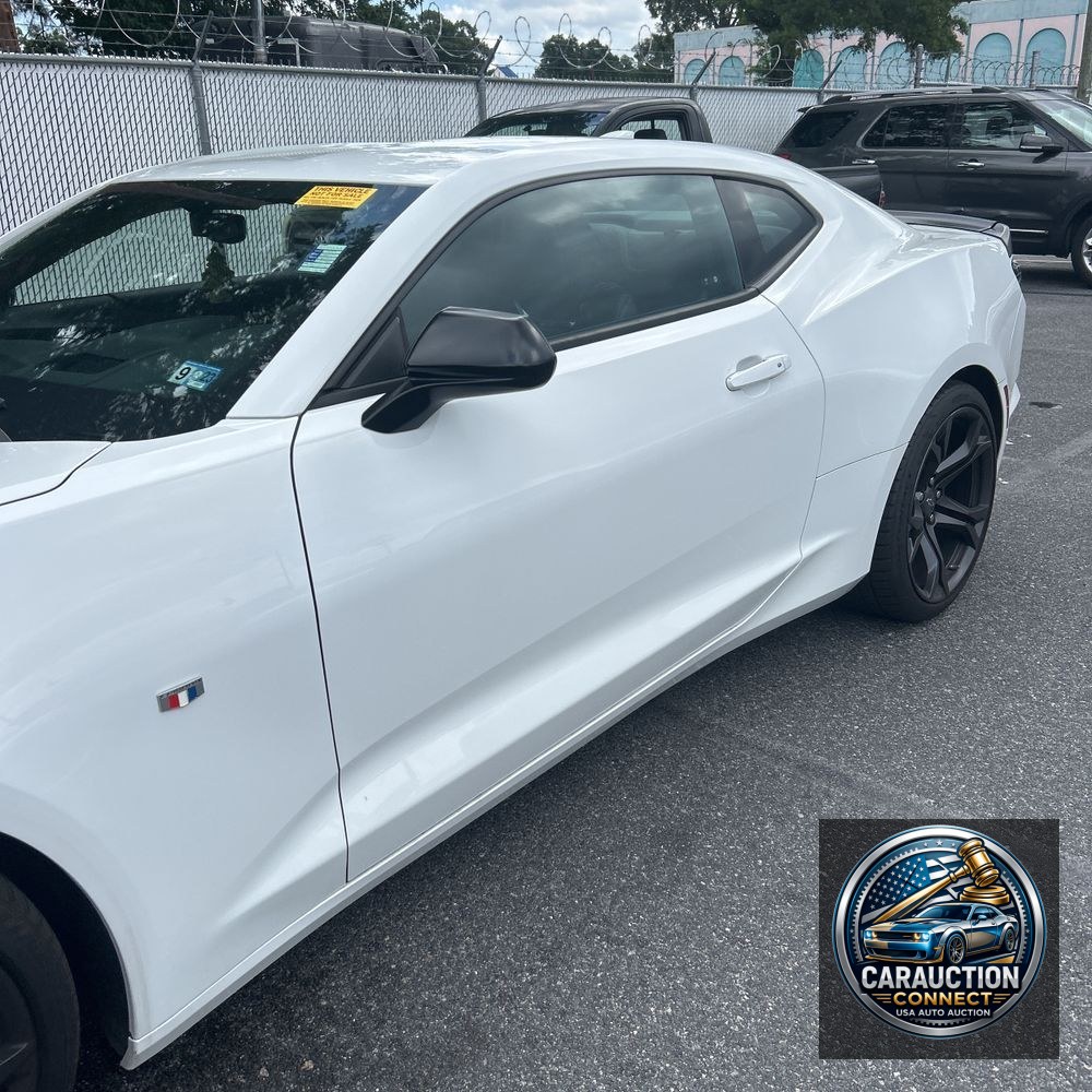 2023 Chevrolet Camaro SS