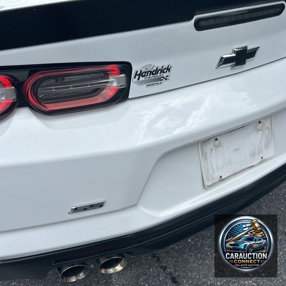 2023 Chevrolet Camaro SS