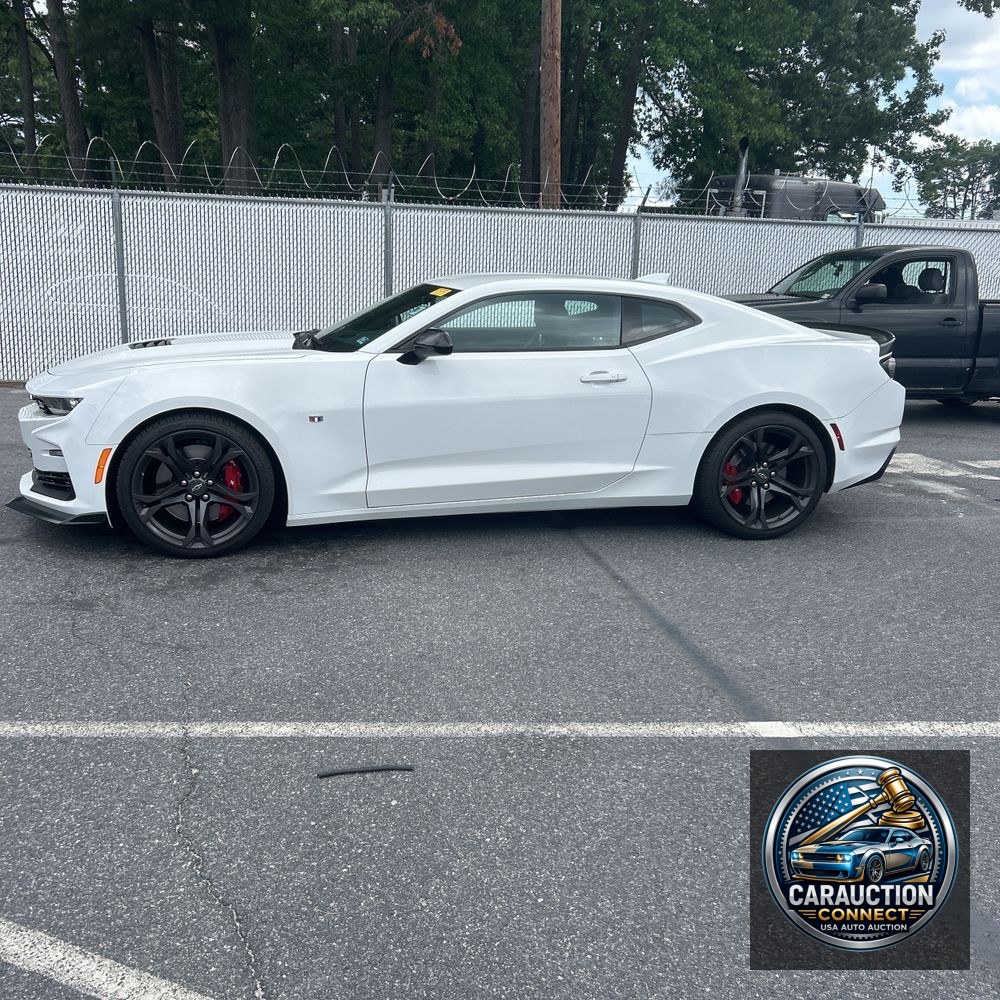 2023 Chevrolet Camaro SS
