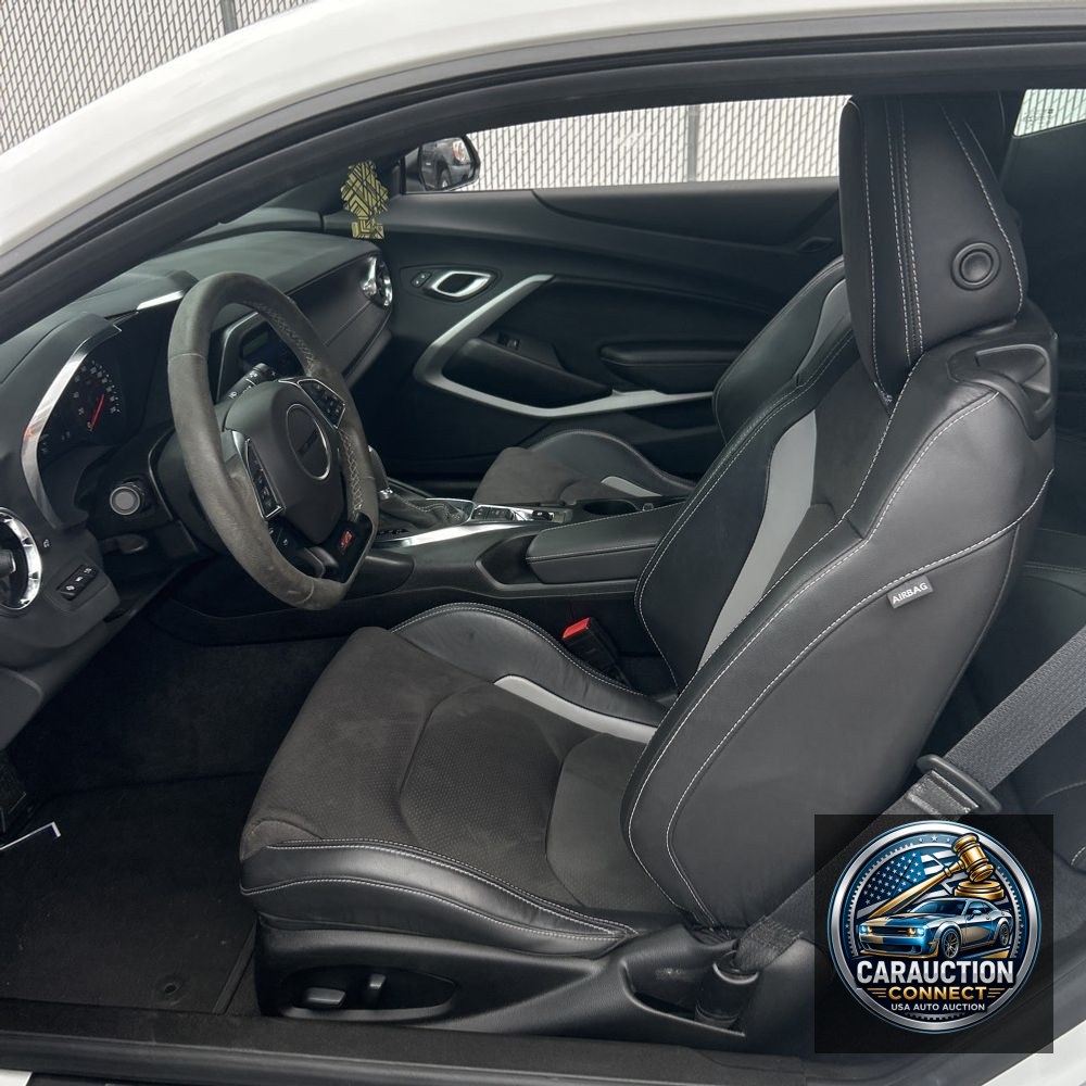 2023 Chevrolet Camaro SS