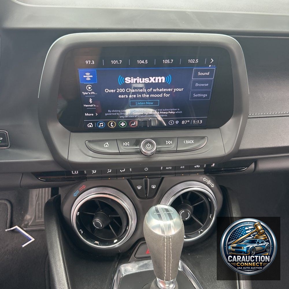2023 Chevrolet Camaro SS