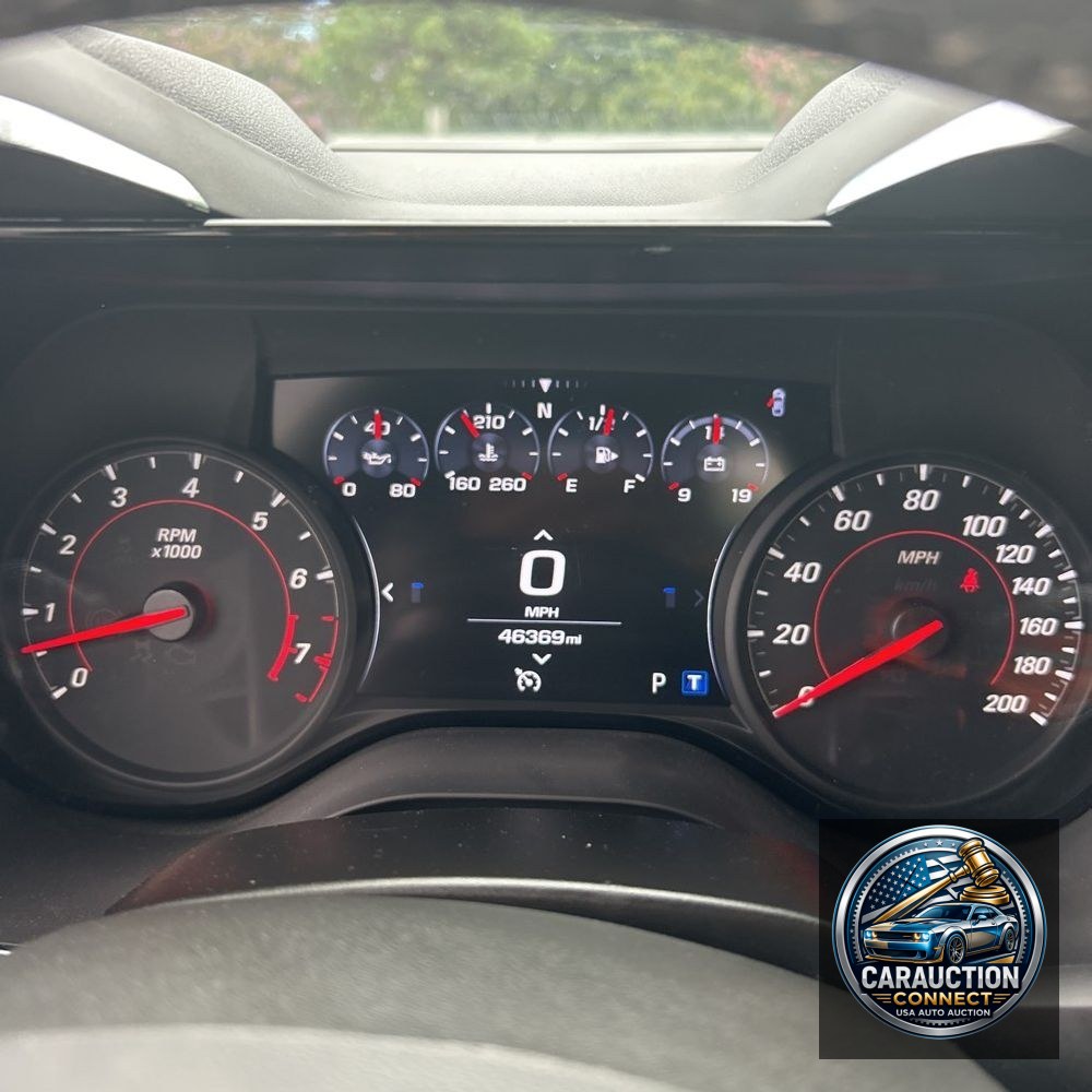 2023 Chevrolet Camaro SS