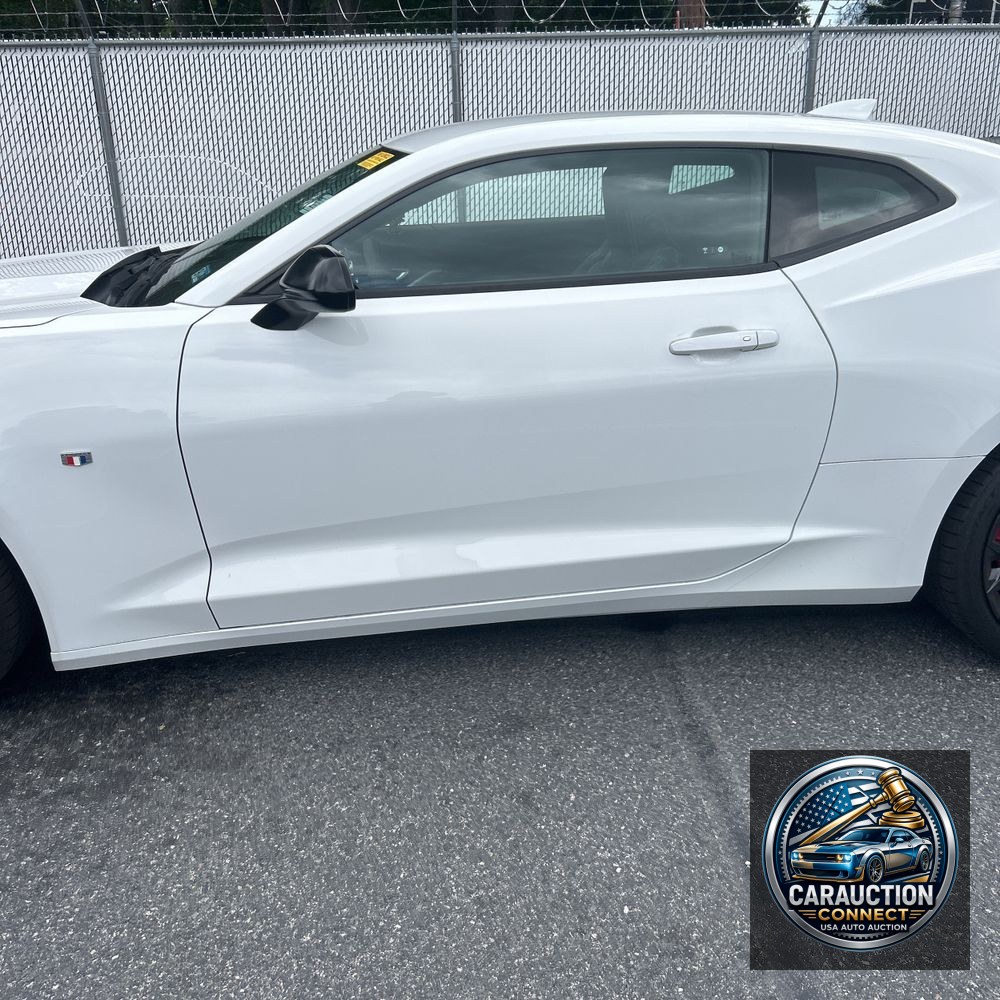 2023 Chevrolet Camaro SS
