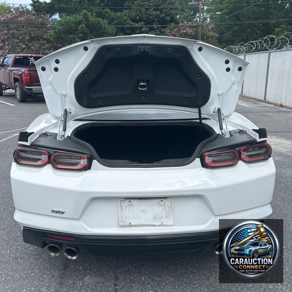 2023 Chevrolet Camaro SS
