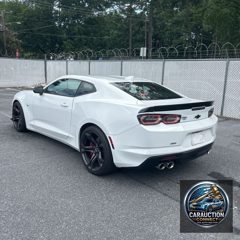 2023 Chevrolet Camaro SS