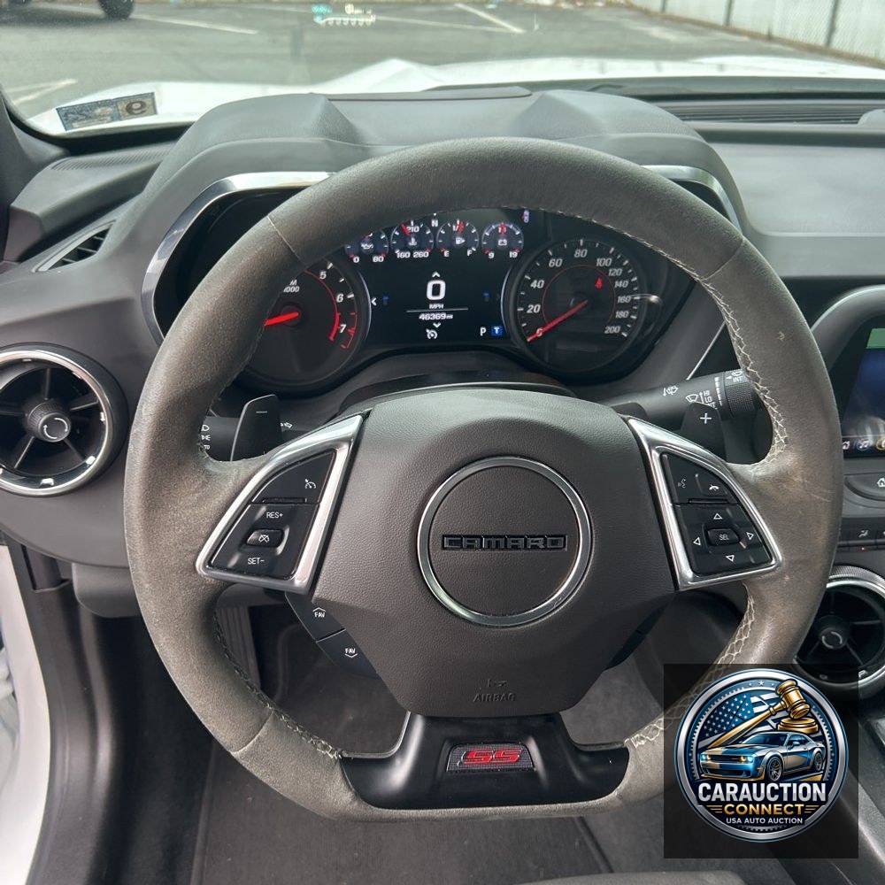 2023 Chevrolet Camaro SS
