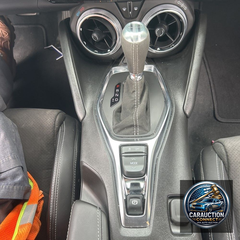 2023 Chevrolet Camaro SS