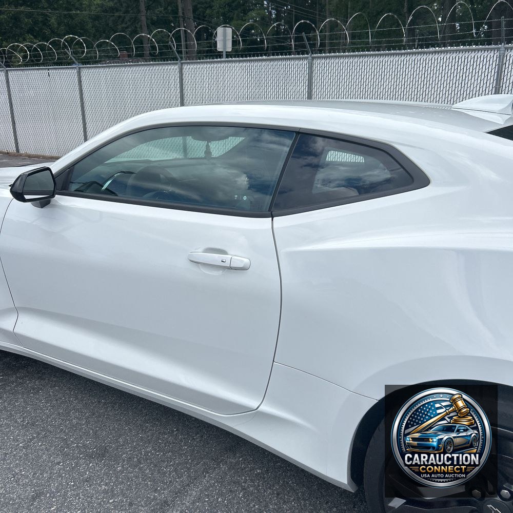 2023 Chevrolet Camaro SS