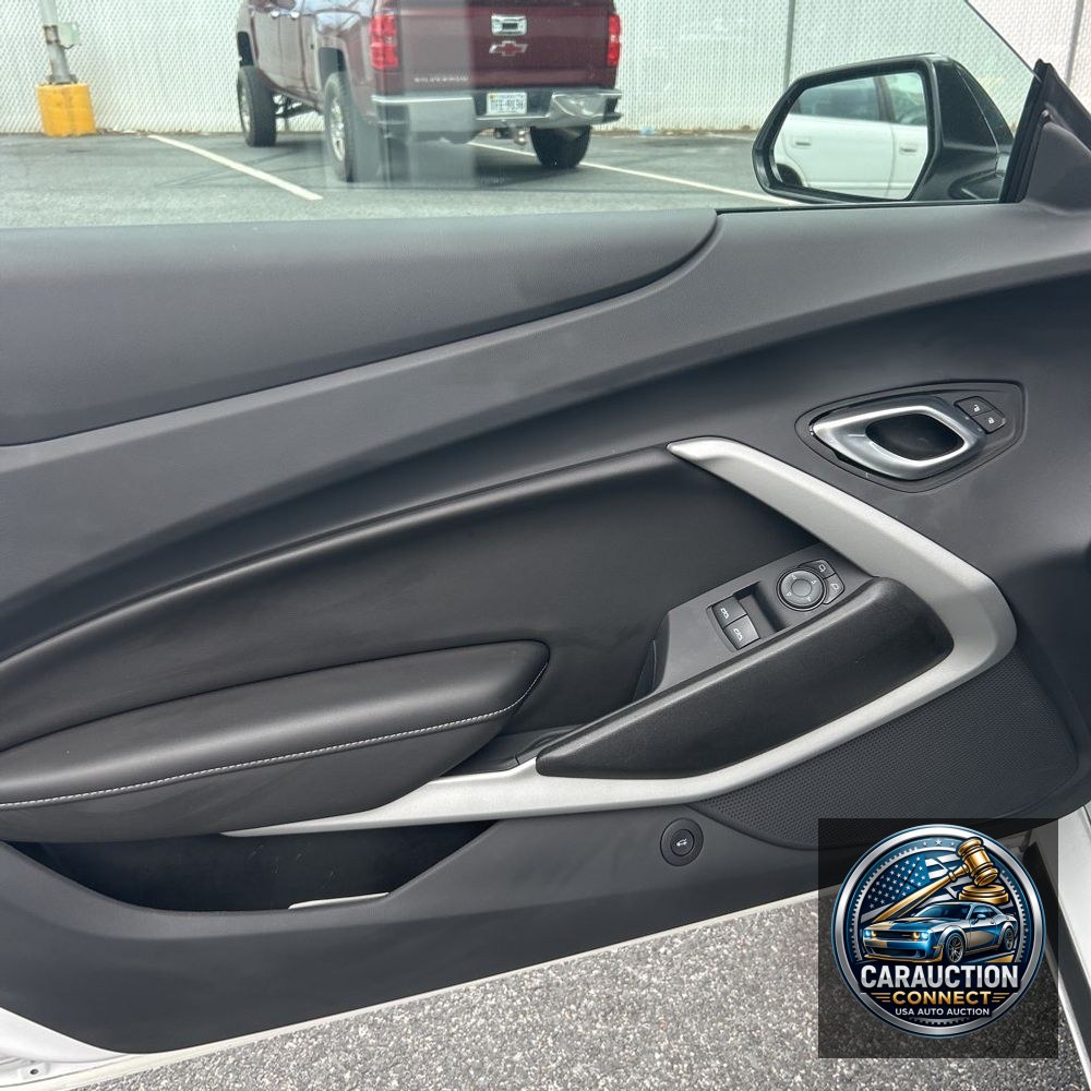 2023 Chevrolet Camaro SS