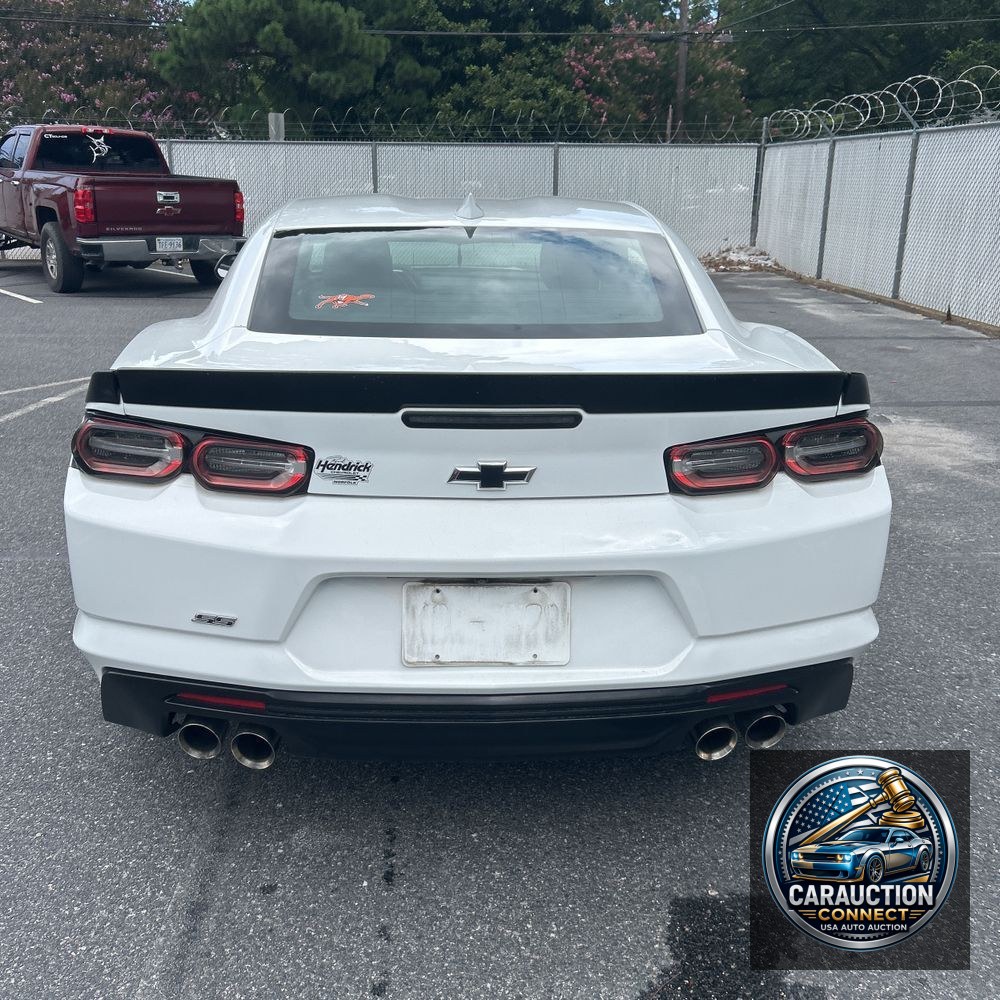 2023 Chevrolet Camaro SS